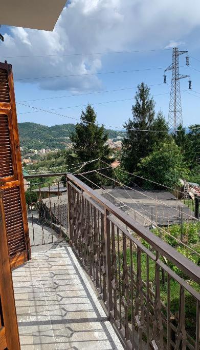 B&B Genova Country Fegino Extérieur photo